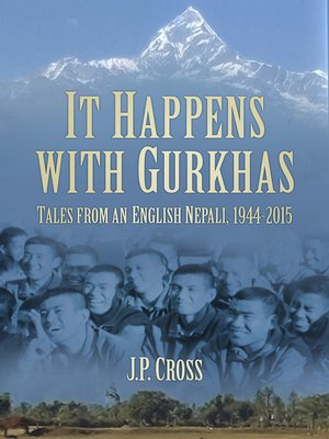 cover image of It Happens With Gurkhas